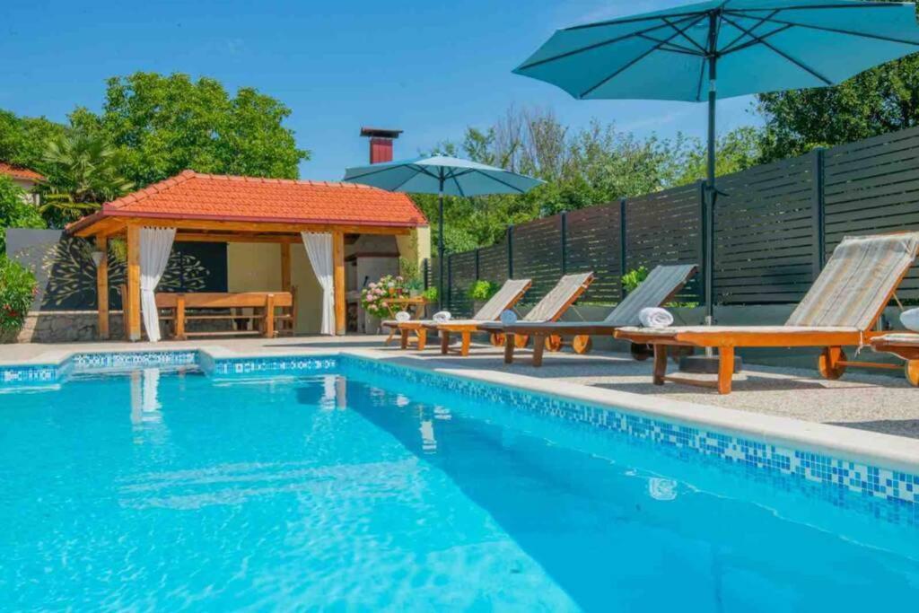 Villa Hope Zmijavci Luaran gambar