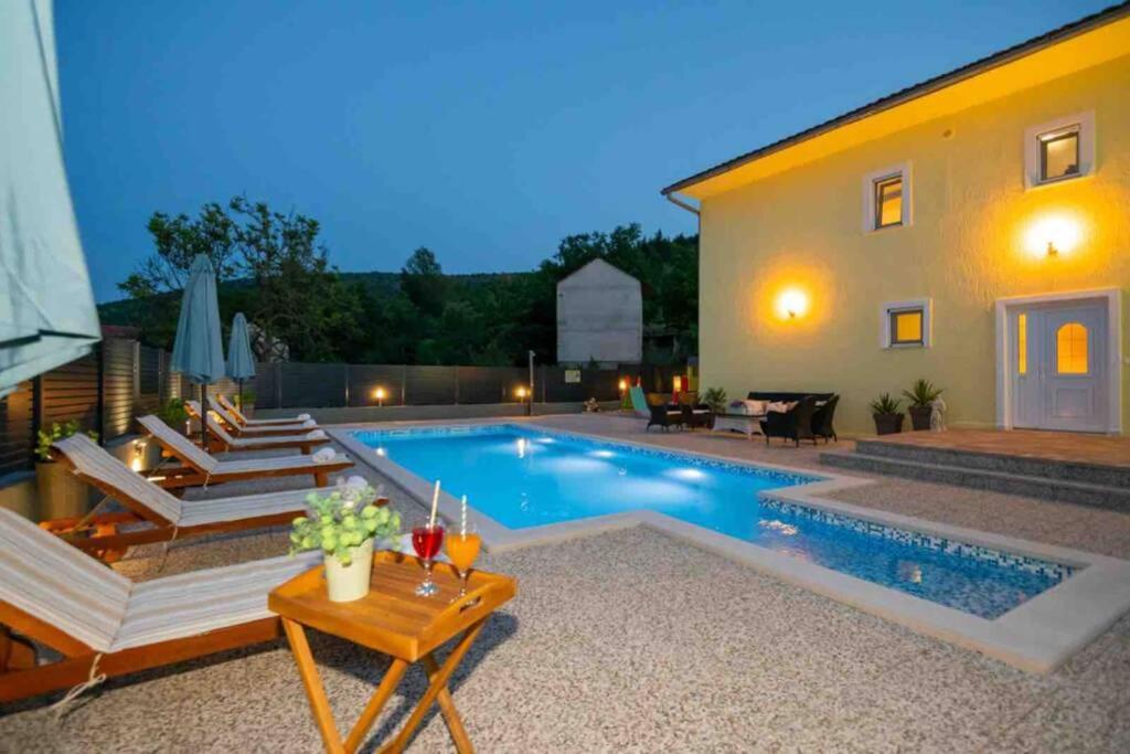 Villa Hope Zmijavci Luaran gambar